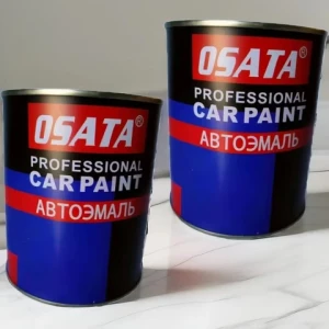 Factory Excellence Adhesion standard blue 1K High Quality Refinishing Car Repair Paint car paint polyurethane