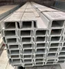 Factory Galvanized or Stainless Steel Strut Channel mild channel standard sizes u channel steel