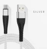 Factory High Quality Durable Charging Cable  For Android Mobile Phone Micro Charge Cable