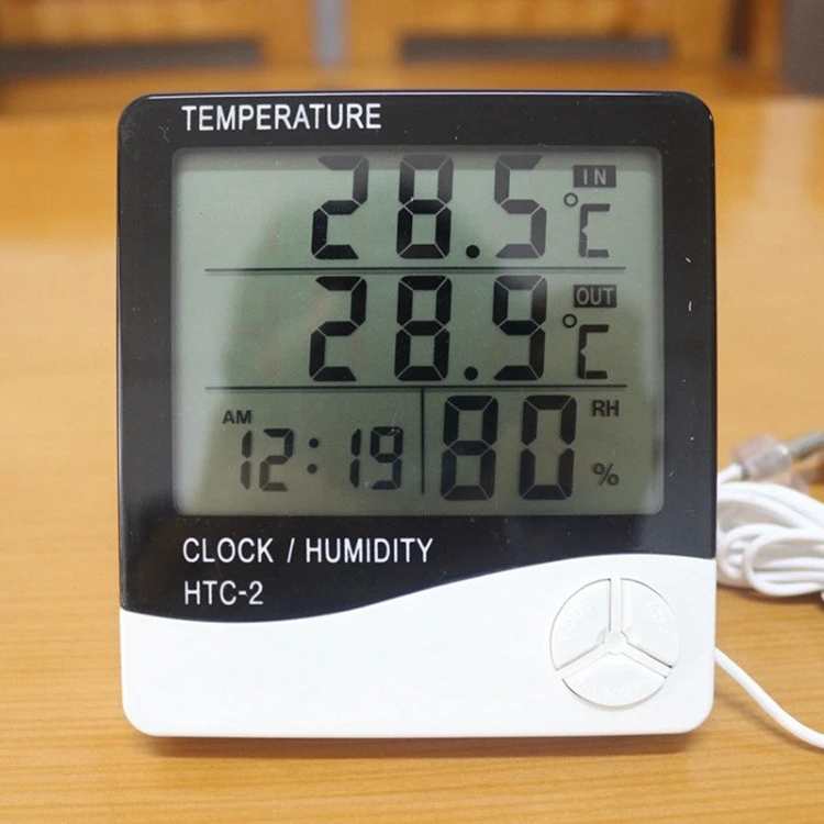 Factory hot sale thermometer hygrometer thermometer digital thermometer