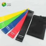 Factory Hot Sales stretch band exercises for seniors legs strength training resistance set