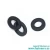 Import Factory low price Nylon black Washers  DIN125 from China