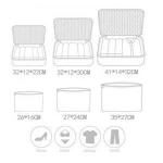 Factory low price of travel 6 pack bag in China