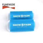 Factory Nordic Ski Strap, Hook&Loop Ski sleeve for winter sports