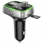 Factory Oem Modules Pll Stereo Auto Kleur Radio 1 Din Digital Mic Fm Transmitter Car Mp3 Player