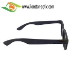 Factory Plastic Chromadepth 3D Glasses Customized Logo Chromadepth Glasses for 3D Arts