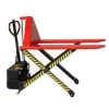 Factory Price 1 Ton High Lift Hand Pallet Truck Manual Pallet Jack