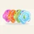 Import Factory Price Baby Newborn Neck Pool Swim Ring Custom Inflatable Baby Float Swimming Ring Anillo del cuello del from China