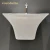 Import Factory price bathroom fashion design wall amount hand wash basin from China