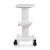 Import Factory Price Beauty Machine Trolley Stand White Beauty Spa Salon Trolley Furniture For Salon Machine Equipment from China