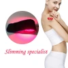 Factory Price Custom Logo Body Slim 635nm 850nm Pain Reliever Relief Infrared Red Led Light Therapy Wrap Belt