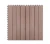 Import Factory price large-capacity interlocking plastic base deck tile composite tiles diy decking wpc hot sell Germany from China