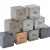 Import Factory Price Sell High Purity 99.95% Density Element AI Metal Cube from China