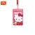 Import Factory price silicone cartoon gift card holder cell phone wallet set from China