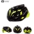 Import Factory price wholesale new bicycle one-piece riding road bike mountain bike helmet from China