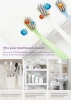 factory price wholesale Wall Mounted home hotel Sanitizer UVC LED Toothbrush Sterilizer Toothbrush  Sterilizer  case Box