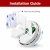 Import Factory Price! Wireless Infrared GSM Smoke Detector Support SMS&amp;Dial, DIY Installation,Expandable Up To 32 Sensors from China