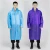 Import Factory promotion Transparent Eco Friendly Waterproof EVA Raincoats Long Male Female Multi Color Reusable Adult Raincoat from China