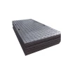 Factory supplied ground protection mat 20-200 mm temporary road mat