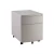 Import Factory Supplier Office Equipment 2 Drawer Metal Cold Rolled Steel Mobile Pedestal Cabinet from China