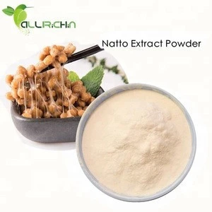 Factory Supply 100% Natural Natto Extract Nattokinase