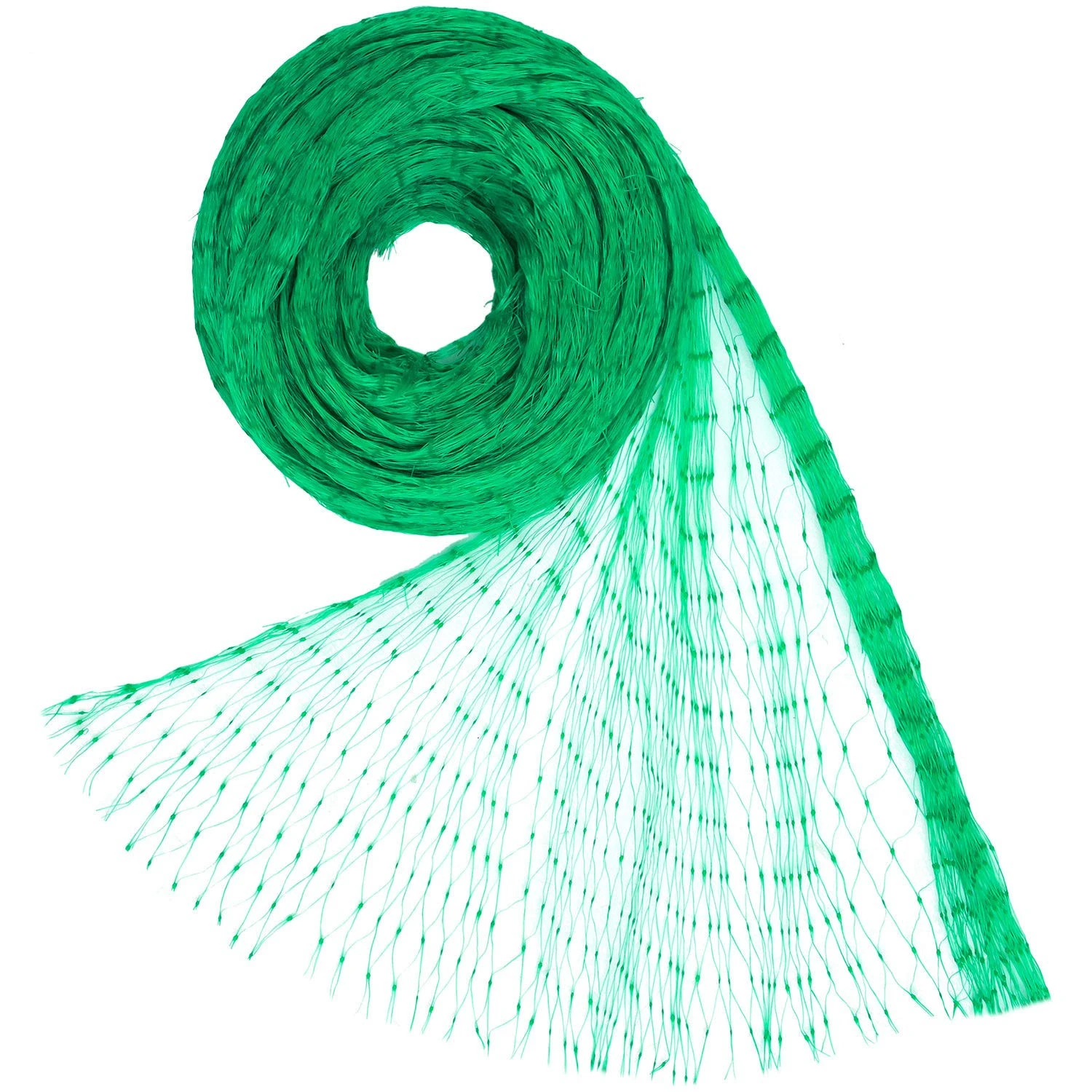 Factory supply Agricultural anti bird netting green color higi quality bird netting