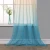 Import Factory Supply Attractive Price Polyester Luxury Voile Sheer Curtain from China