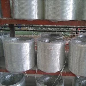Factory supply fiberglass yarn roving price
