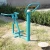 Import Factory supply outdoor fitness equipments abdominal exercise equipment from China
