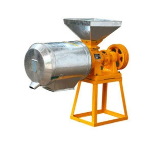 factory supply small corn wheat flour mill  grinder machinery prices