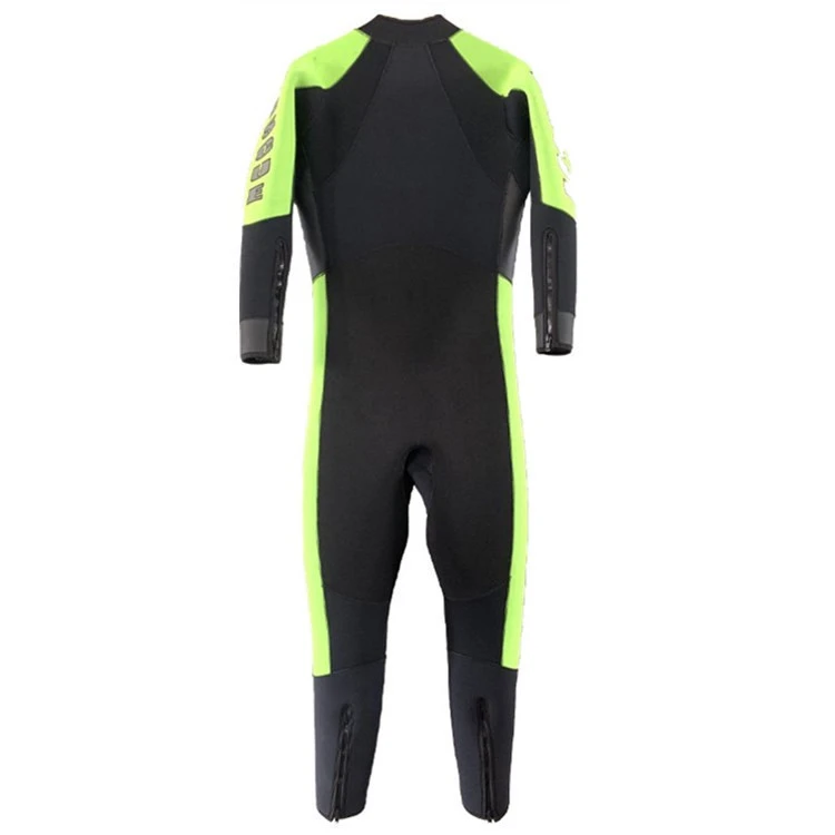 Factory Supplying Neoprene Wetsuit Full Body Diving Suit