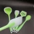 Import Factory Wholesale 5 Pieces Silicone Kitchen Utensils Silicone BPA Free Kitchen Utensils and Appliances from China