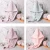 Factory wholesale coral fleece shower hat dry hair hat absorbent thickened shower hat absorbent quick-drying