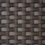 Factory Wholesale High Quality Pe Synthetic Rattan Material Poly Wicker