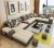 Import Factory wholesale lounge couch furniture living room sofa sets for living room modern from China