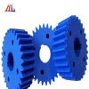 Factory wholesale mechanical parts PA6/nylon spur gear for sale