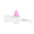 Import Factory Wholesale Menstrual Cup 100% Medical Silicone Menstrual Collector Steam Sterilizer with Package from China