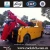 Import Famous Dongfeng brand 4x2 tow truck wrecker from China