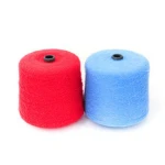 Fancy yarn mohair wool  blended yarn for hand knitting yarn
