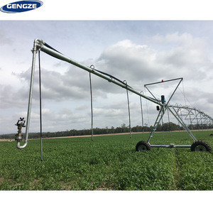 Buy Farm Center Pivot Irrigation System For Small And Large Fields from ...