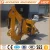 Import farm equipment LW series used towable backhoe from China