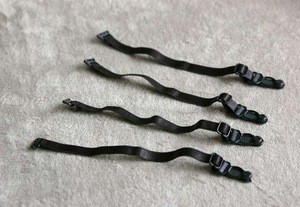 Fashion  alloyed suspender garter belt for silk stocking 307 garter belt clip
