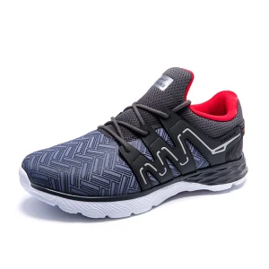 Fashion design wear-resistant non-slip elastic sports shoes casual comfortable sports shoes