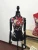 Import fashion female mannequin half body torso with  base  plastic mannequin from China
