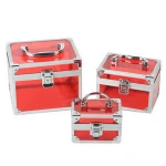 Fashion hard case cosmetic bag/case