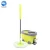 fashion heavy duty cleaning wringer mop bucket with foot pedal yellow mop bucket