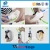 Fashion Home Bathroom Automatic Toothpaste Dispenser 5 Position Toothbrush Holder Bathroom products Wall Mount Rack Bath set