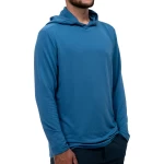 Fashion Man Pullover Sweatshirt Hooded bamboo clothing