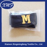 Fashion sports spandex/polyester elastic headband for yoga running sweatband