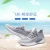 Import Fashion trend Men Women Unisex shoes 2020 new spring student flying woven mens running shoes sports breathable casual shoes from China